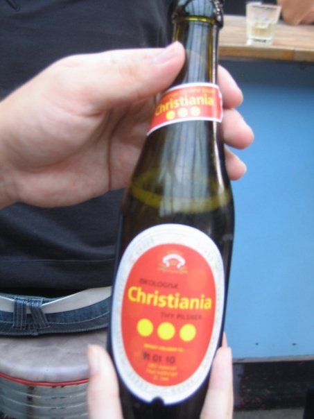 christiana beer
